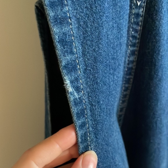 Vintage OshKosh Denim Overalls Size XS - Picture 14 of 15